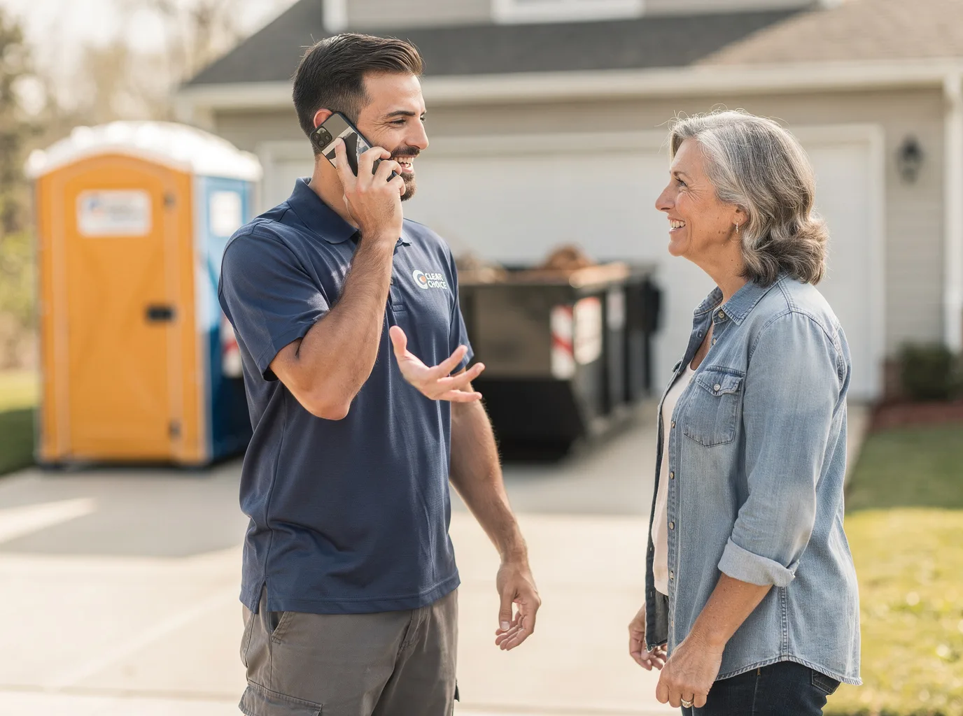 Porta Potty Rental Ranchester, WY FAQs